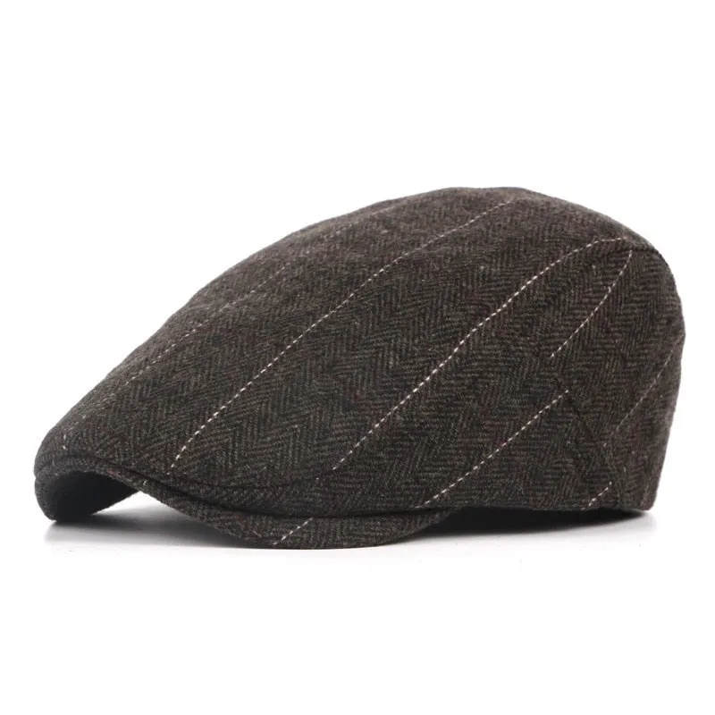 Men's Classic Cotton Beret