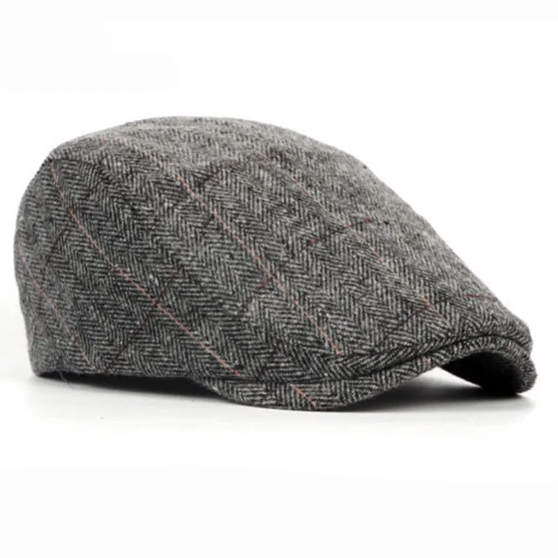 Men's Classic Cotton Beret