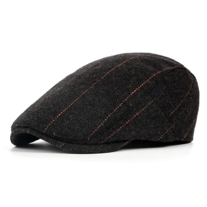 Men's Classic Cotton Beret