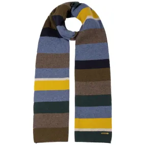 Merino Stripes Scarf by Stetson