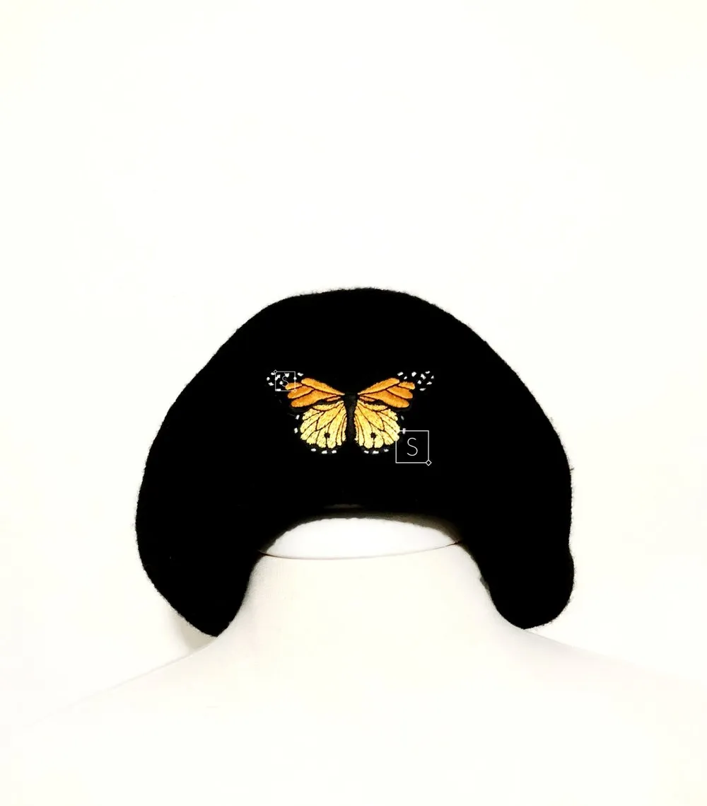 Monarch Beret