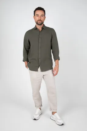 MONTOYA SHIRT - KHAKI