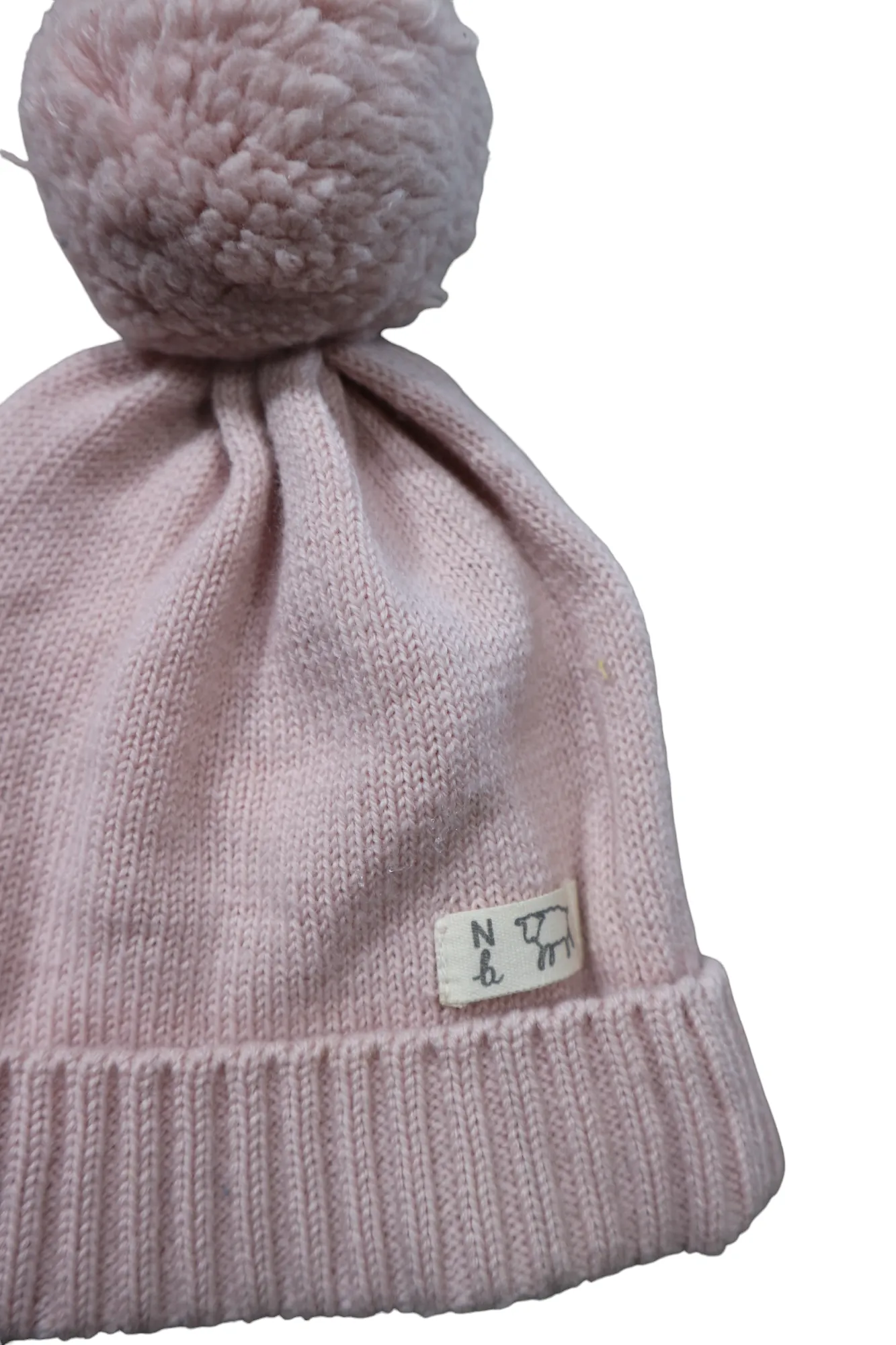 Nature Baby Beanie, 0-6m