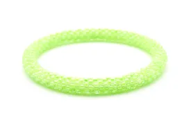 Neon Green Anklet