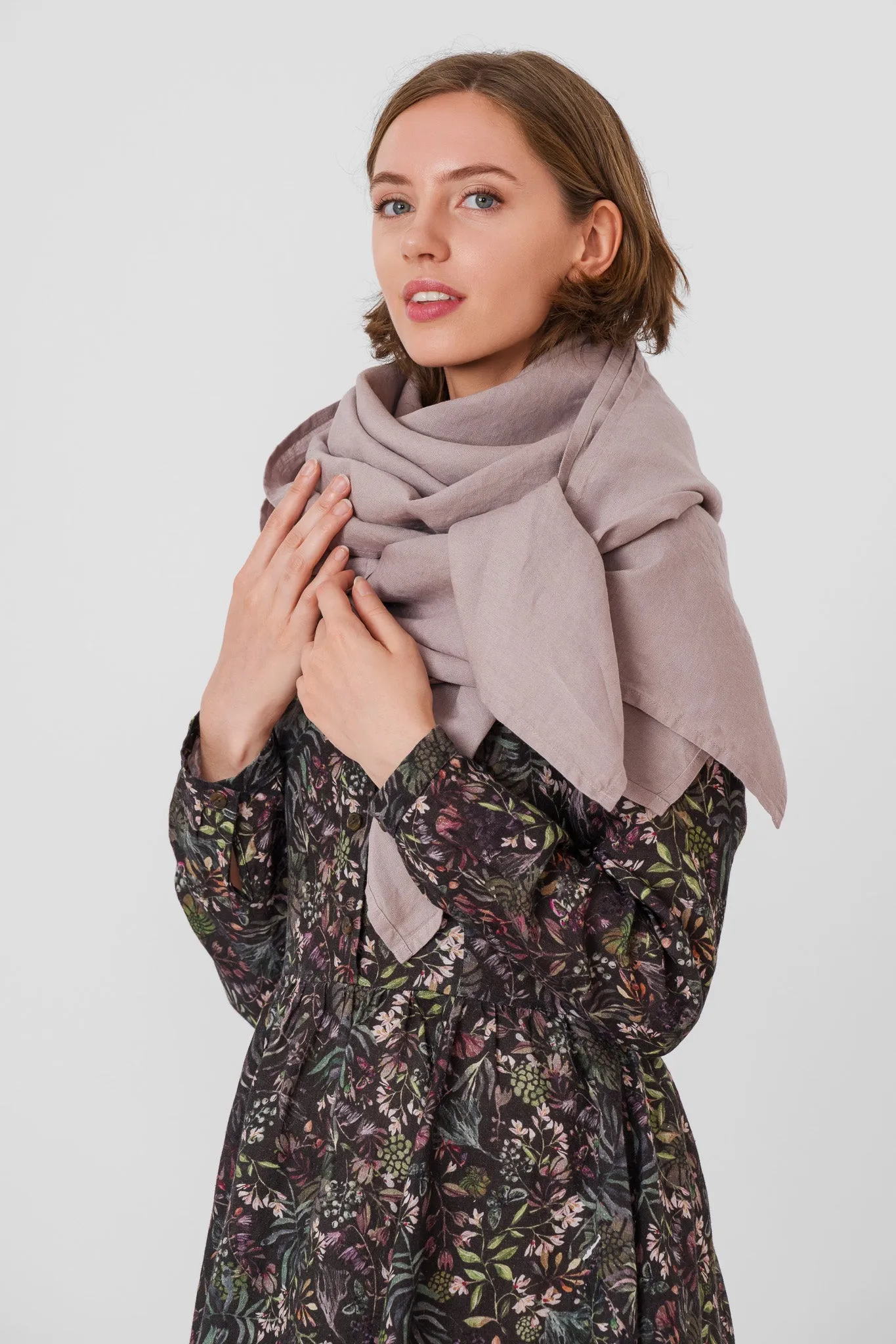 Palisandra Scarf