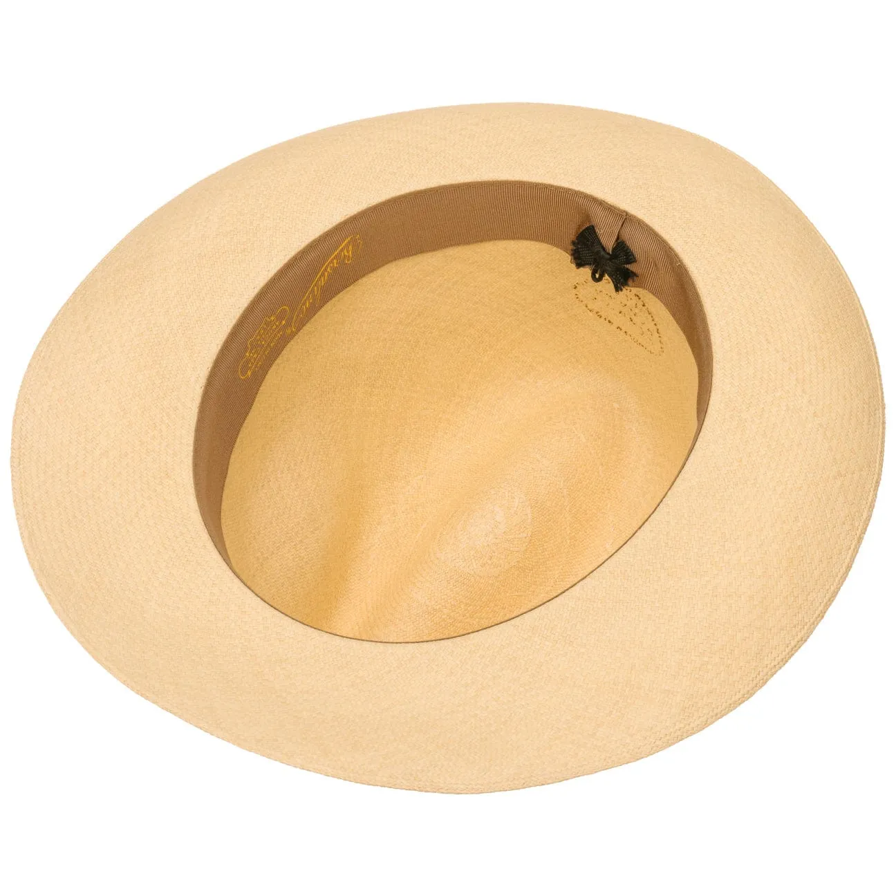 Panama Bogart Hat Premium by Borsalino