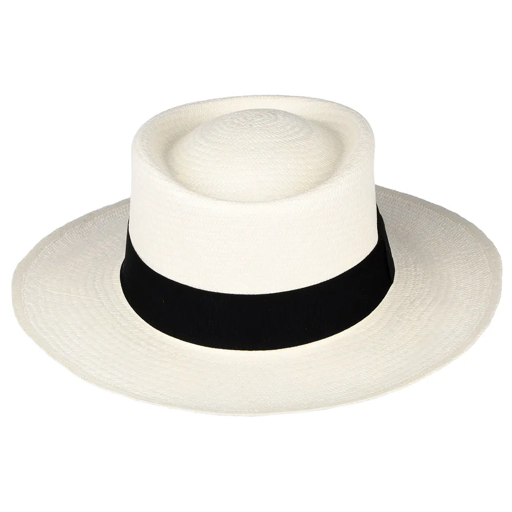 Panama Gambler Hat - Bleach