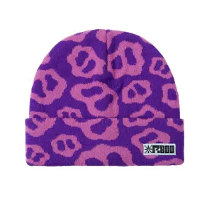 Particle Pattern Beanie