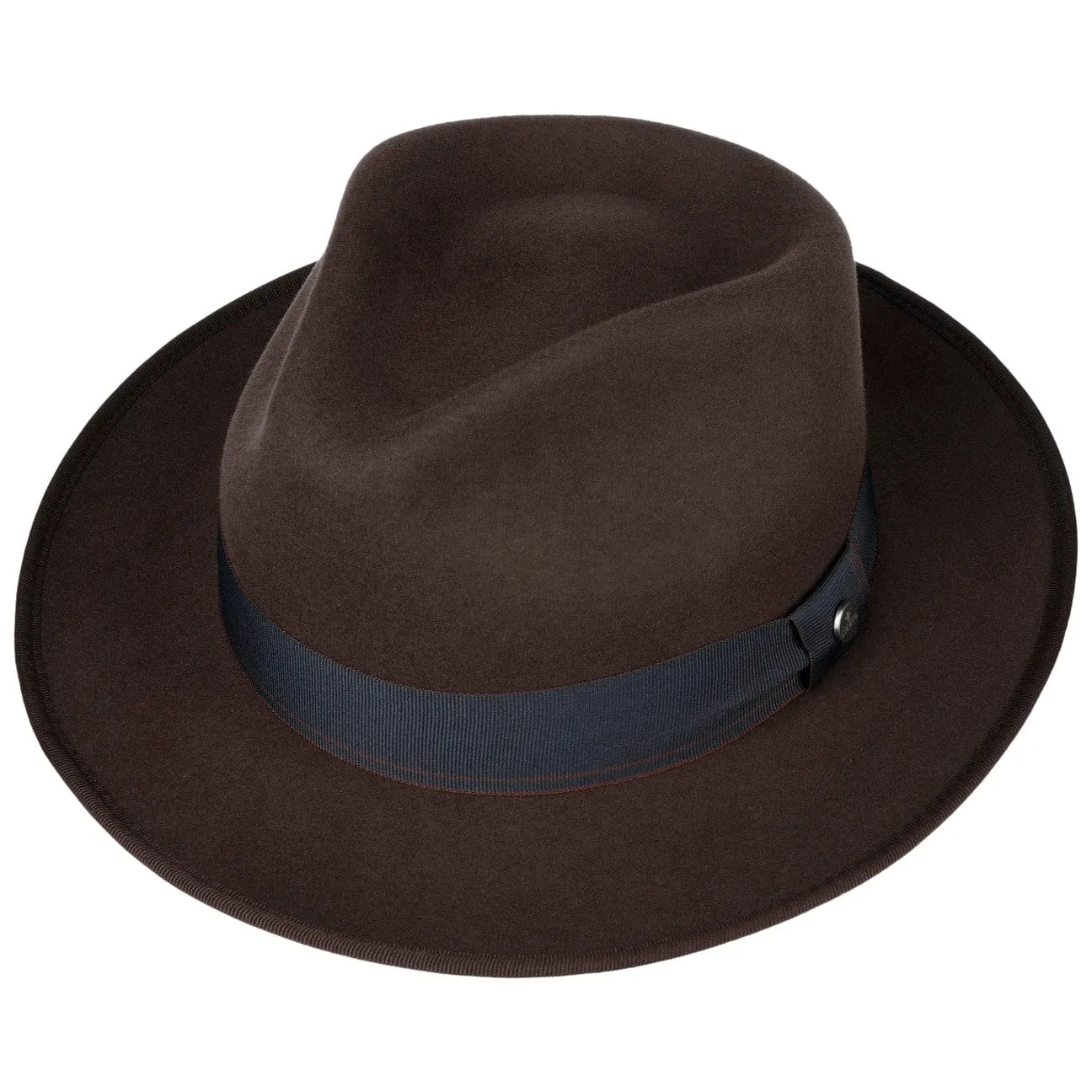 Patwick Fedora Wool Hat by Lierys