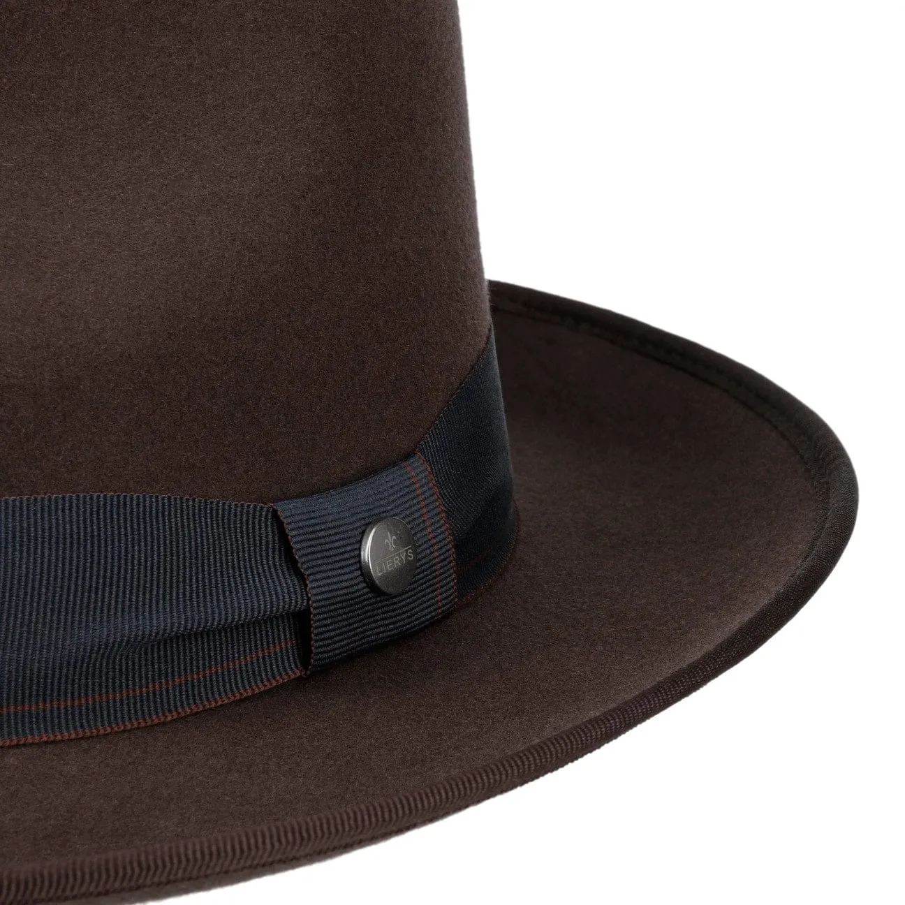 Patwick Fedora Wool Hat by Lierys