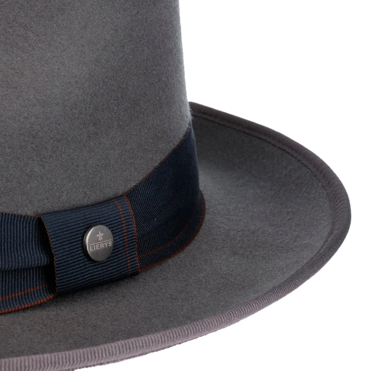 Patwick Fedora Wool Hat by Lierys