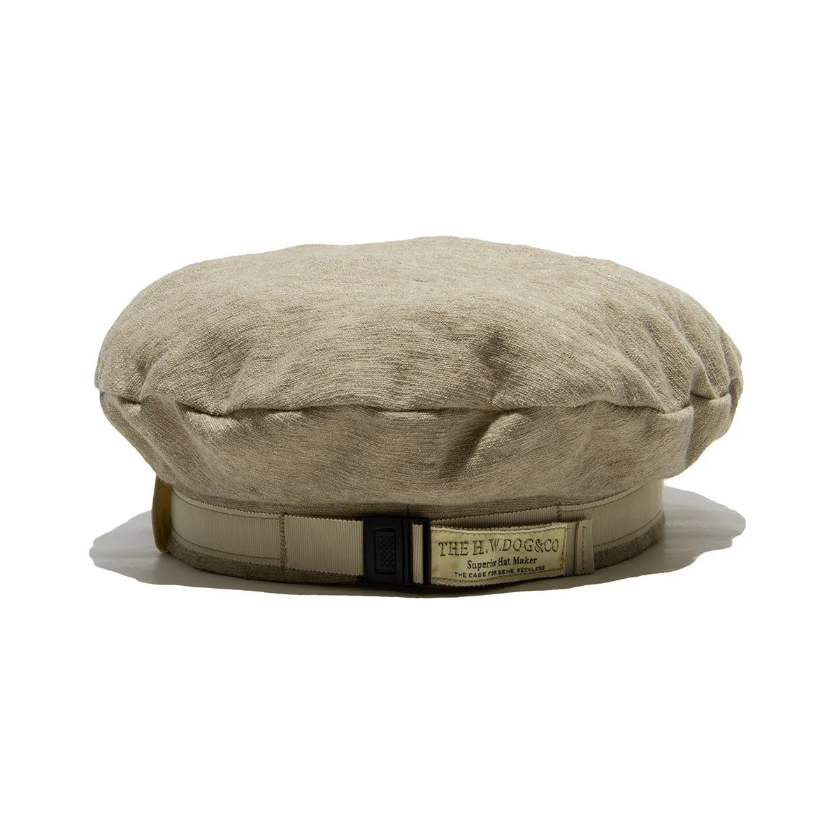 PILE P BERET - Beige