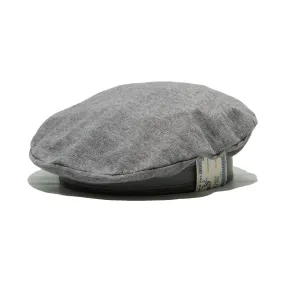 PILE P BERET - Grey