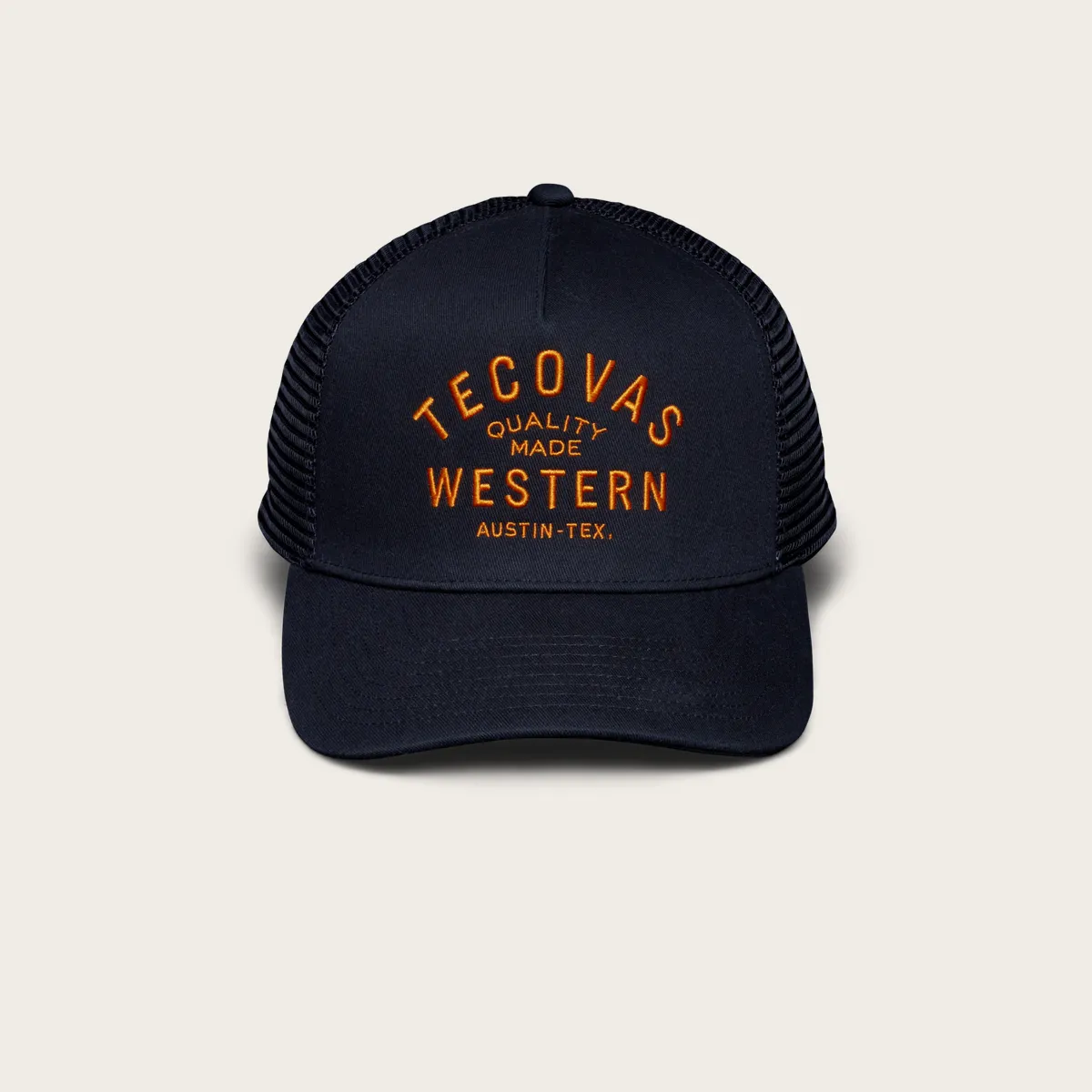 Quality Made Western Five-Panel Trucker Hat