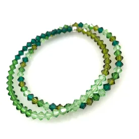 "Gemini - Ivy" Bracelet Set