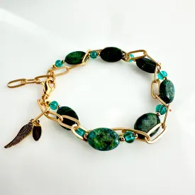 "Irish Story" Bracelet