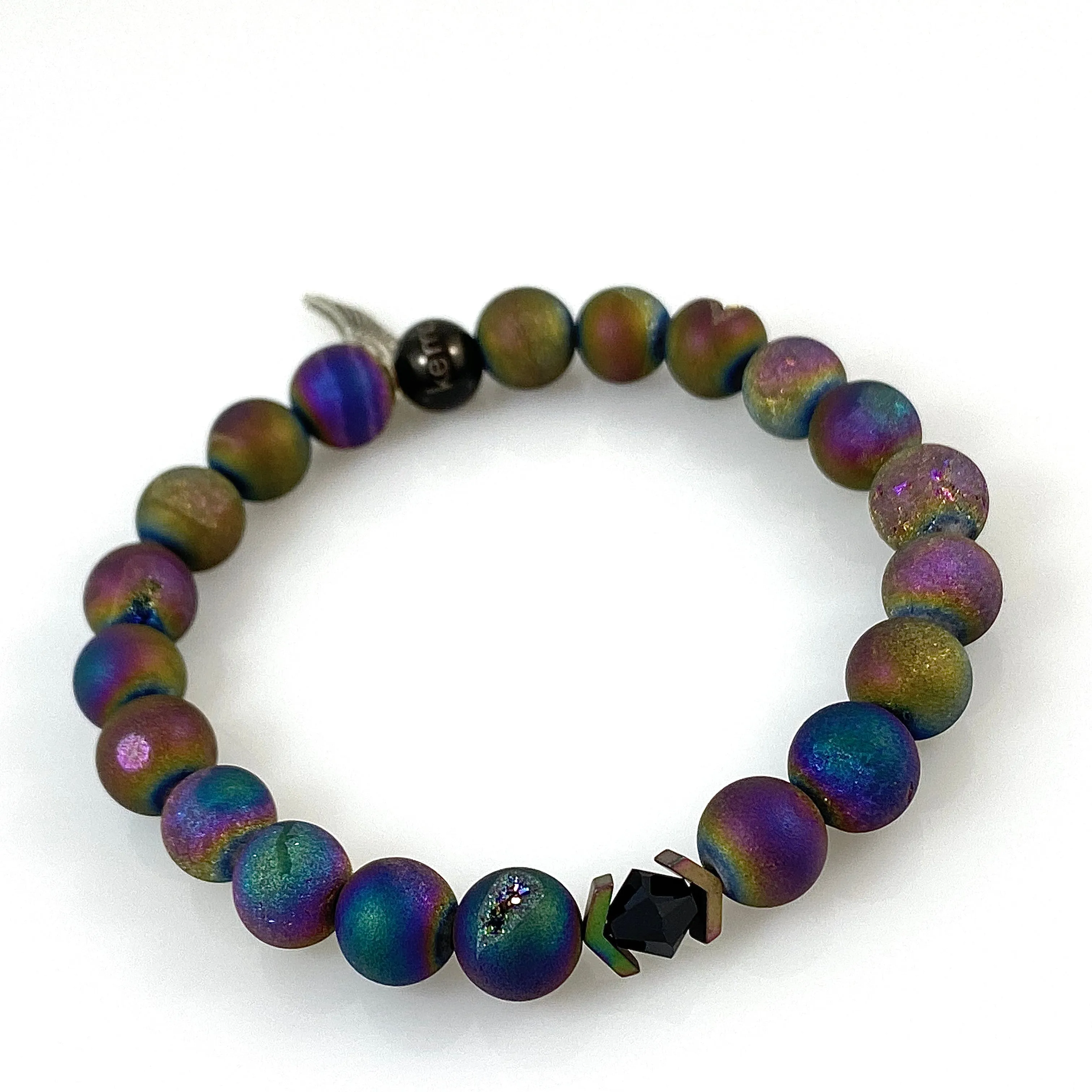 "One Wish - Happiness" Kemba Signature Bracelet