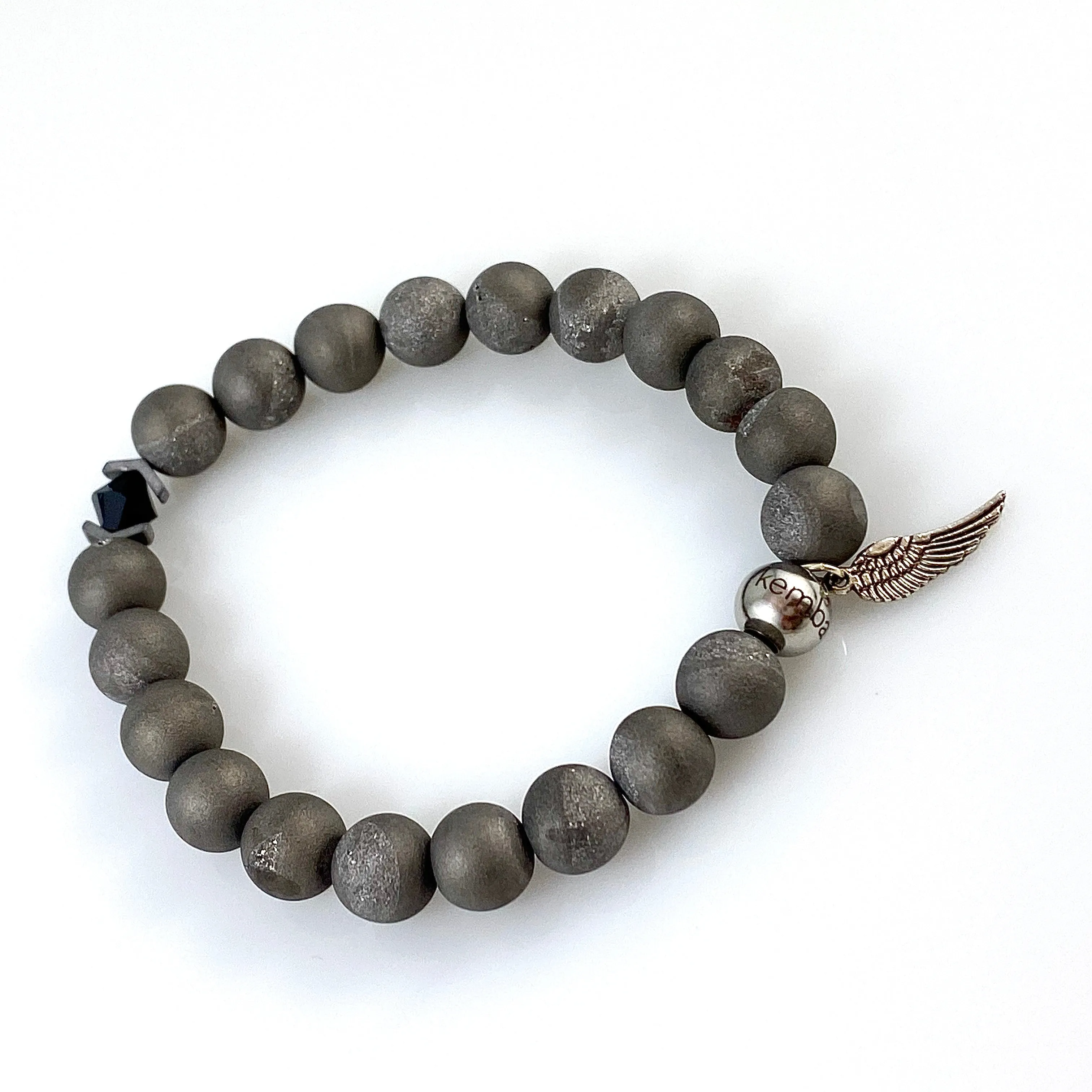 "One Wish - Strength" Kemba Signature Bracelet