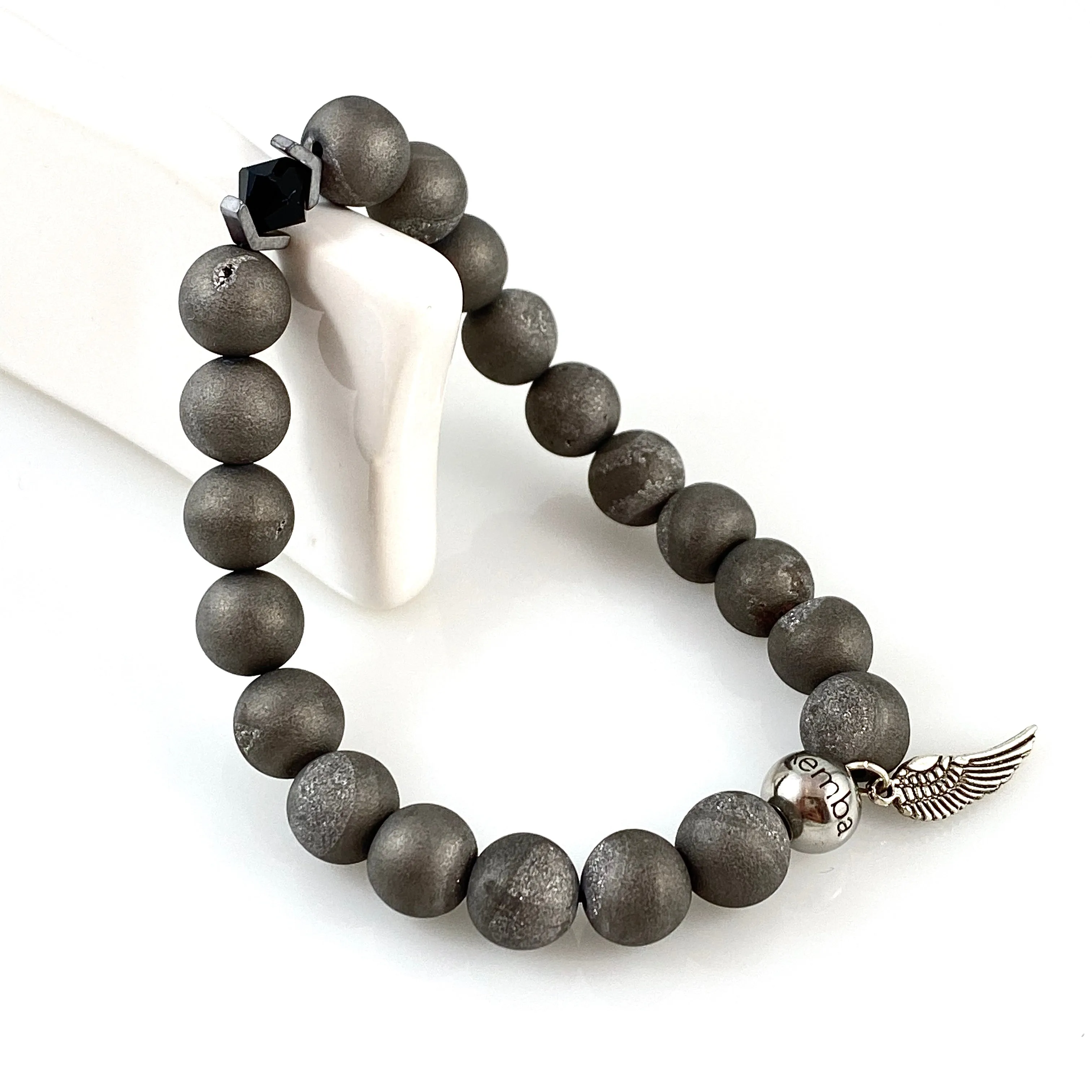 "One Wish - Strength" Kemba Signature Bracelet