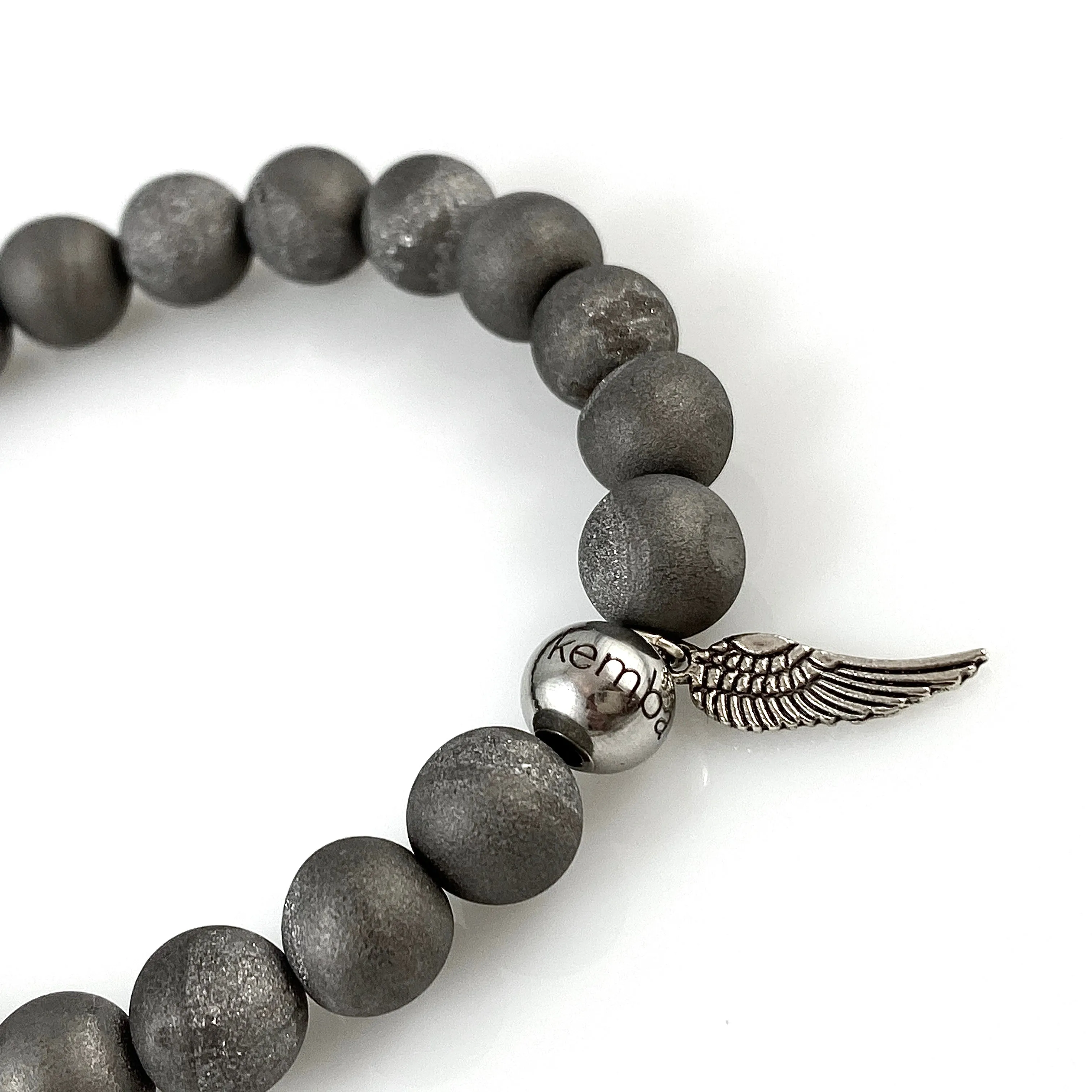 "One Wish - Strength" Kemba Signature Bracelet