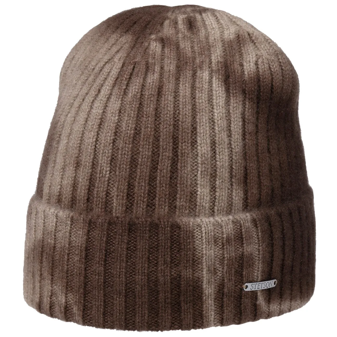 Rouven Cashmere Knit Hat by Stetson