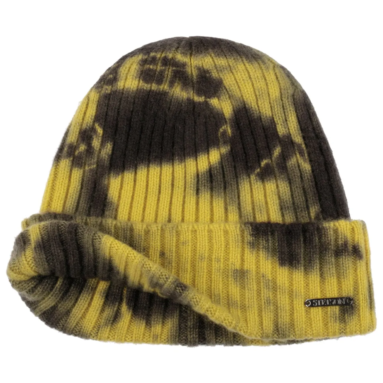 Rouven Cashmere Knit Hat by Stetson