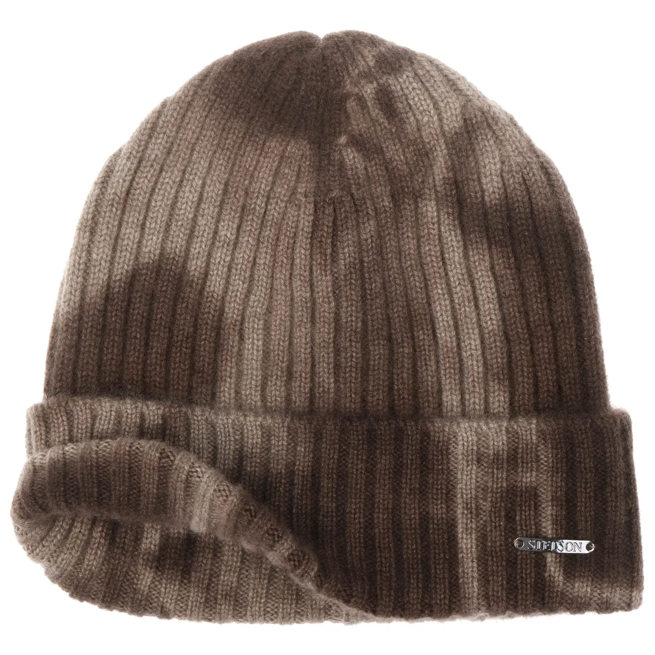 Rouven Cashmere Knit Hat by Stetson