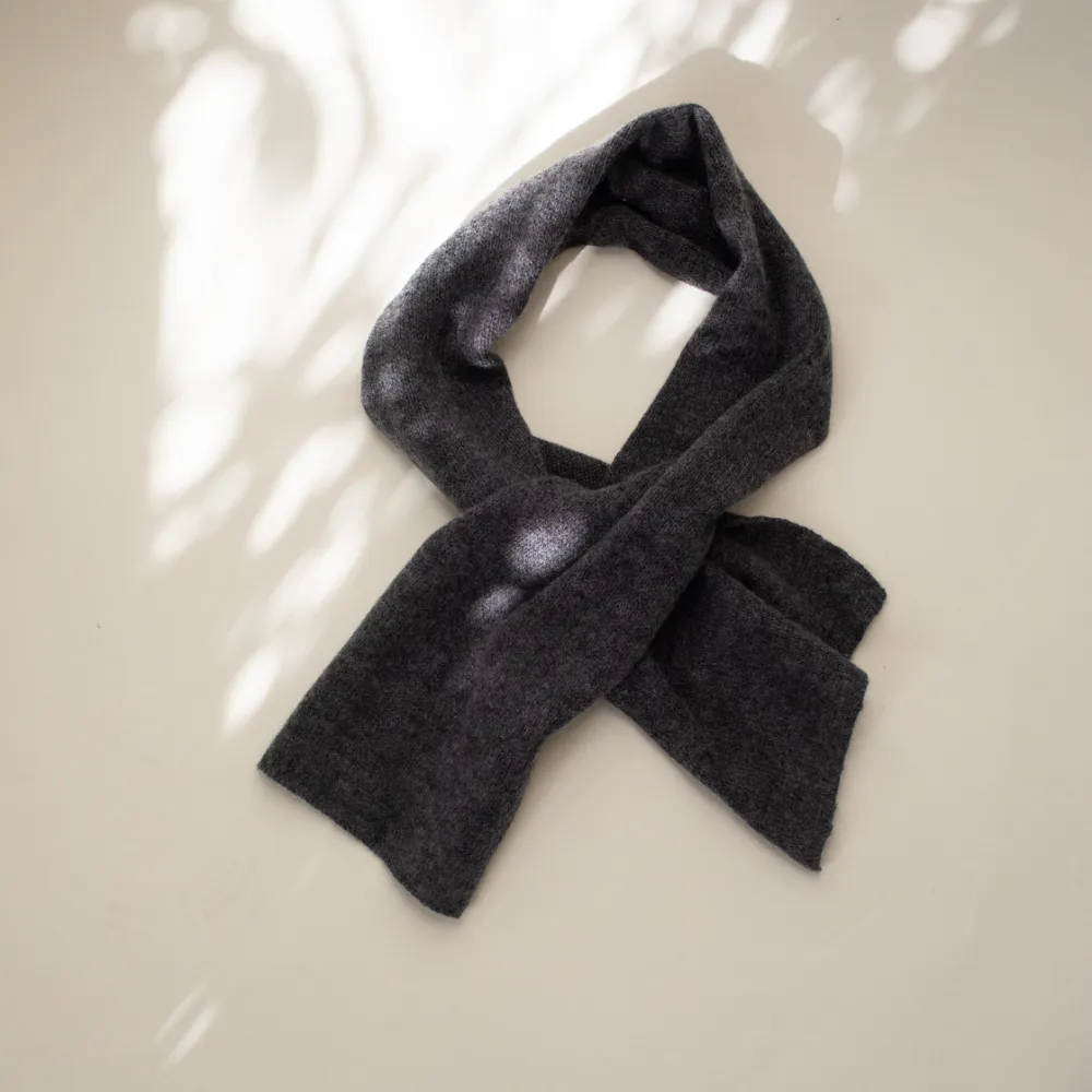 Scarf - 100% Cashmere - 0-2 years