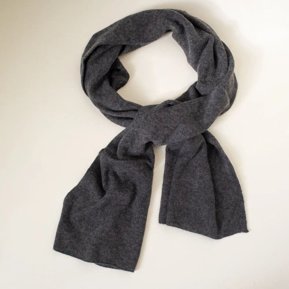 Scarf - 100% Cashmere - 1  years