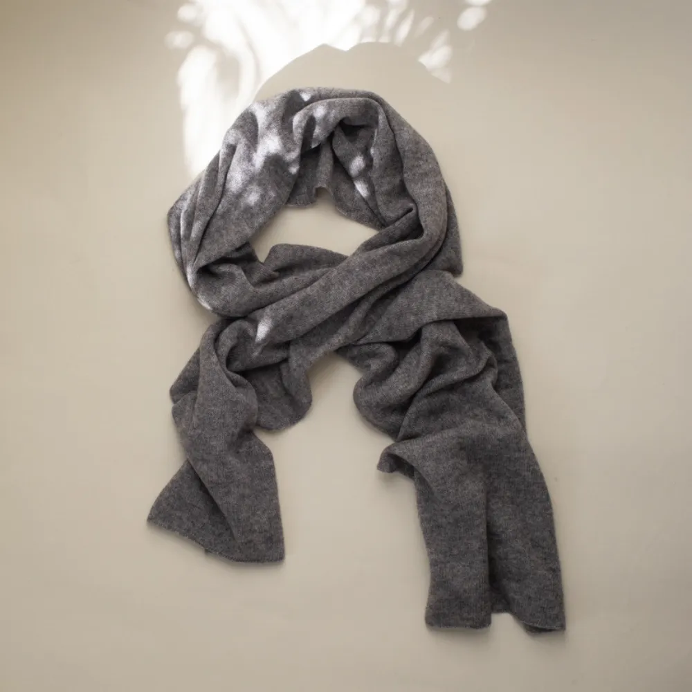 Scarf - 100% Cashmere - 1  years