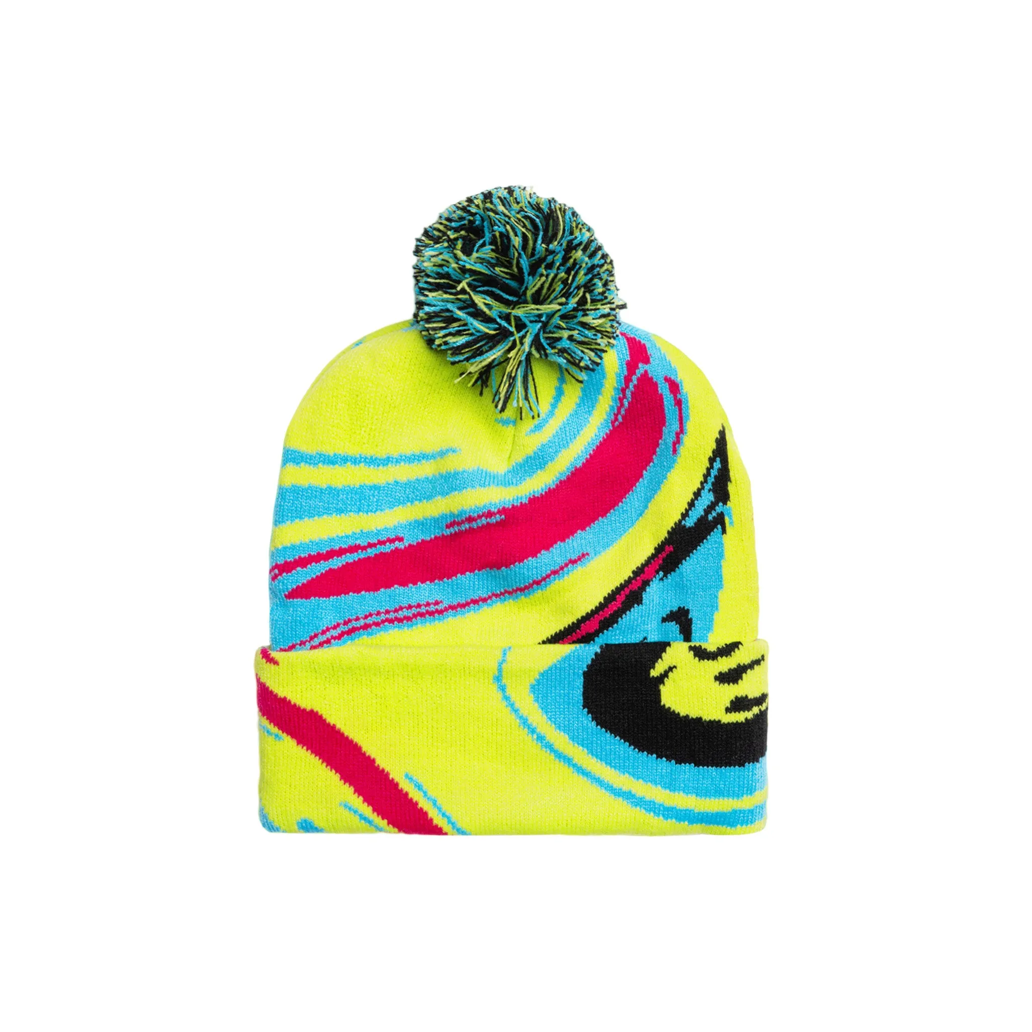 Sure! Here’s an optimized title for the Slurpee® Swirls Beanie:

Colorful Slurpee® Swirls Cozy Knit Beanie - Fun & Stylish Winter Headwear