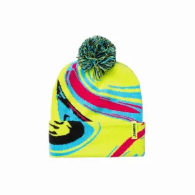 Sure! Here’s an optimized title for the Slurpee® Swirls Beanie:

Colorful Slurpee® Swirls Cozy Knit Beanie - Fun & Stylish Winter Headwear