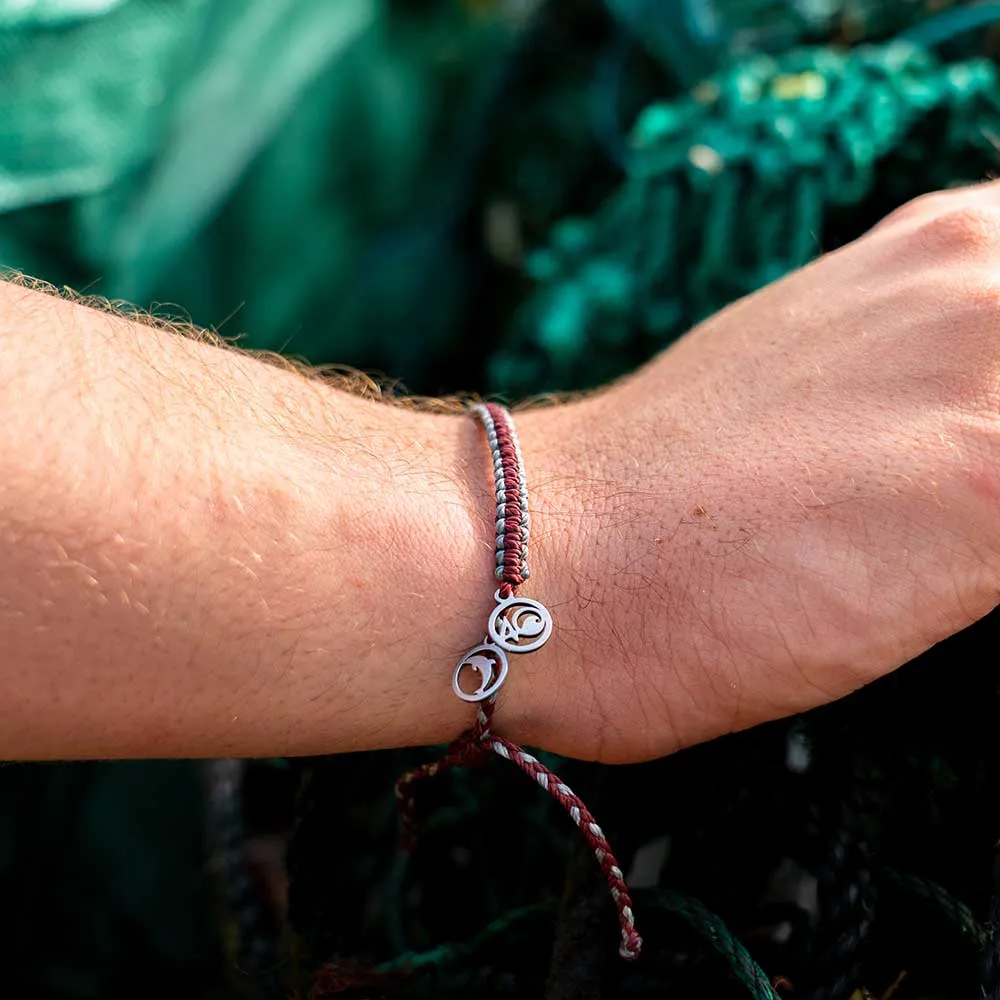 Spinner Dolphin Bracelet