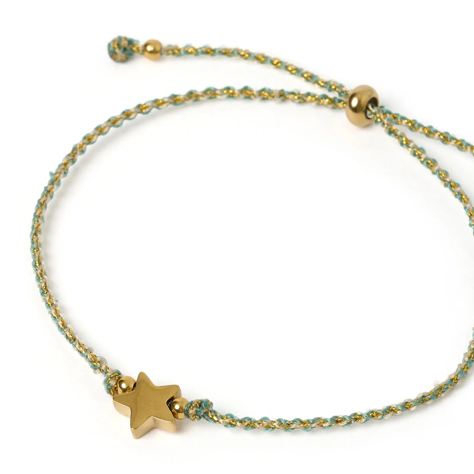 Starlight Bracelet - Aqua