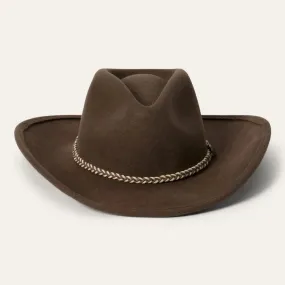 Stetson - Rawhide - Fedora - Mink