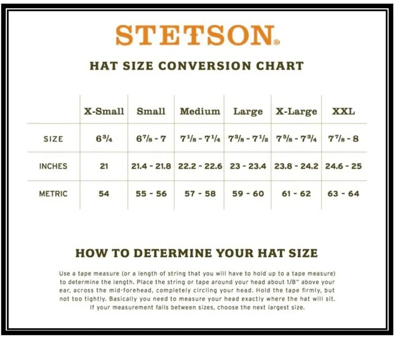 Stetson - Rawhide - Fedora - Mink