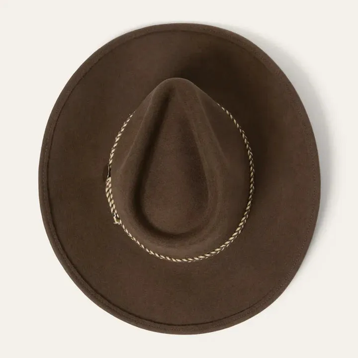 Stetson - Rawhide - Fedora - Mink