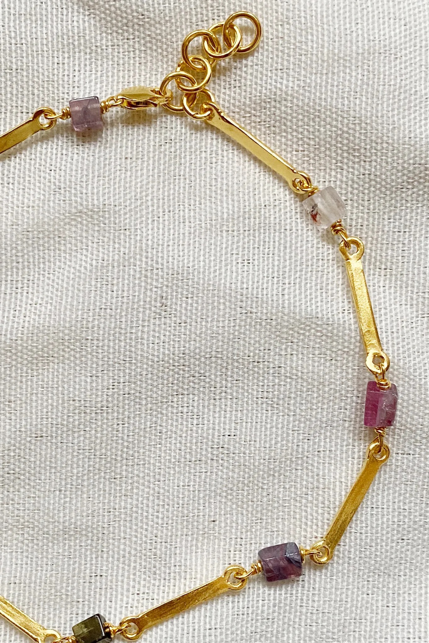 Suru Studio Grace Anklet Gold