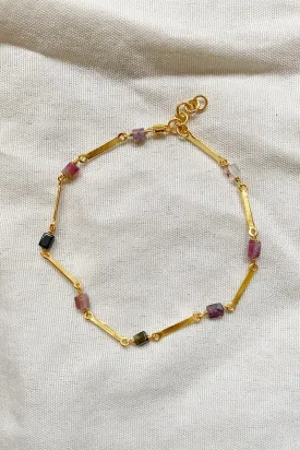 Suru Studio Grace Anklet Gold