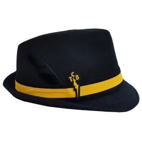 TCB Feather Fedora