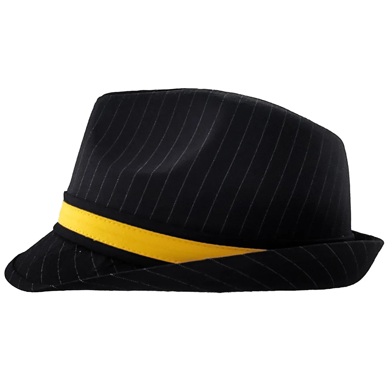 TCB Pinstripe Fedora