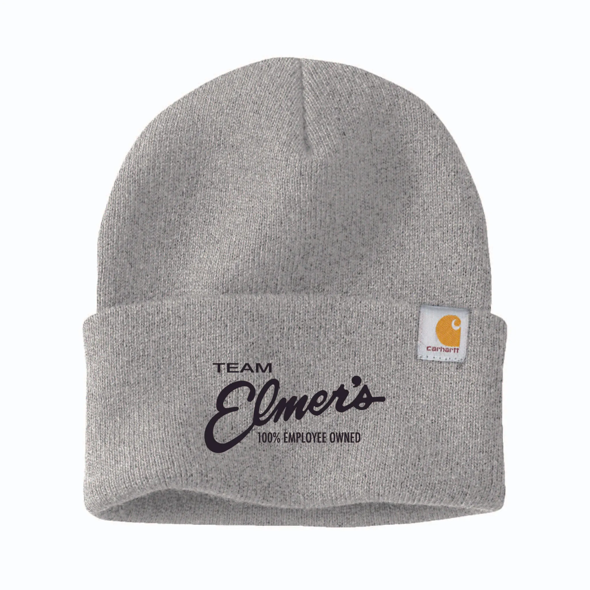 Team Elmer's Embroidered Carhartt Watch Cap 2.0