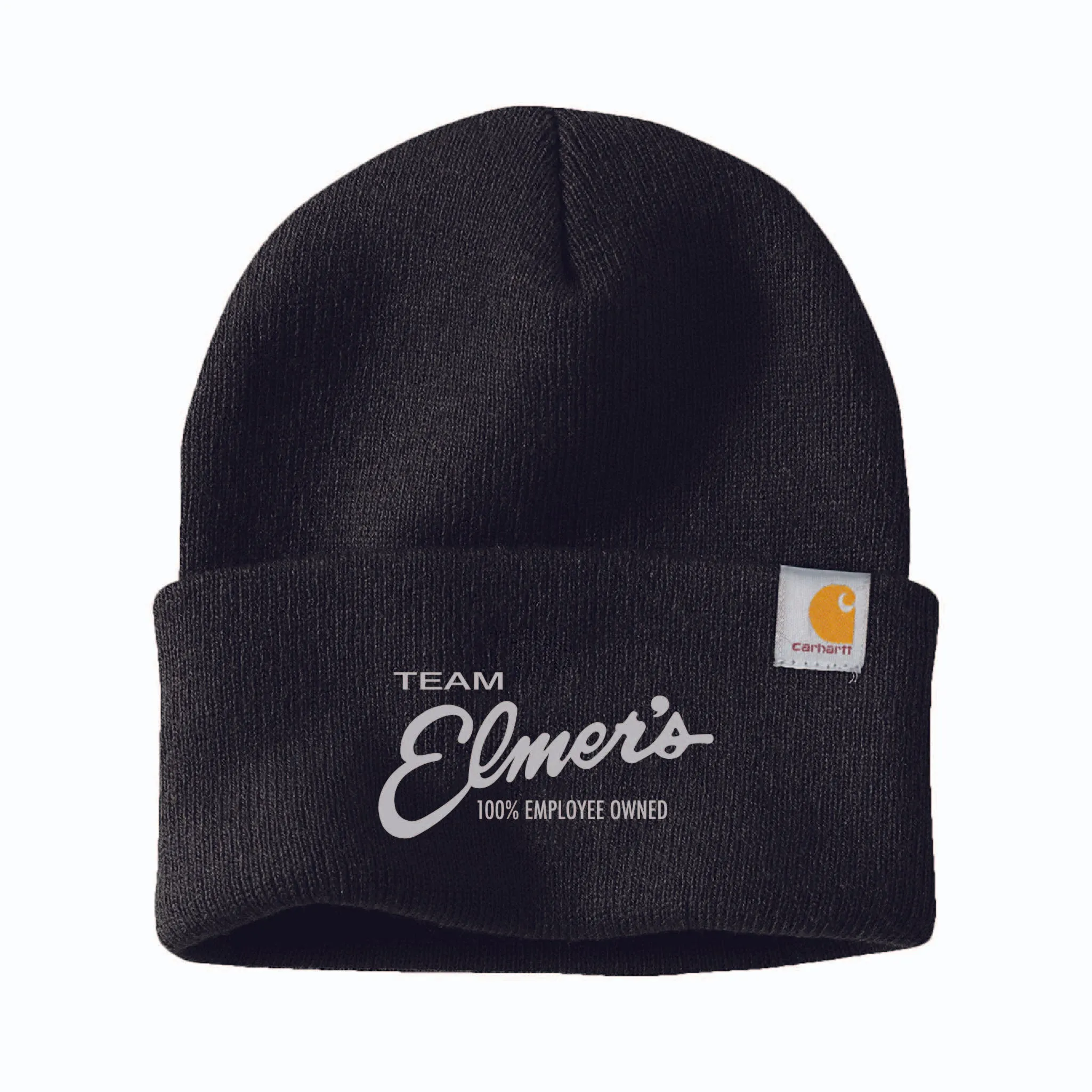 Team Elmer's Embroidered Carhartt Watch Cap 2.0