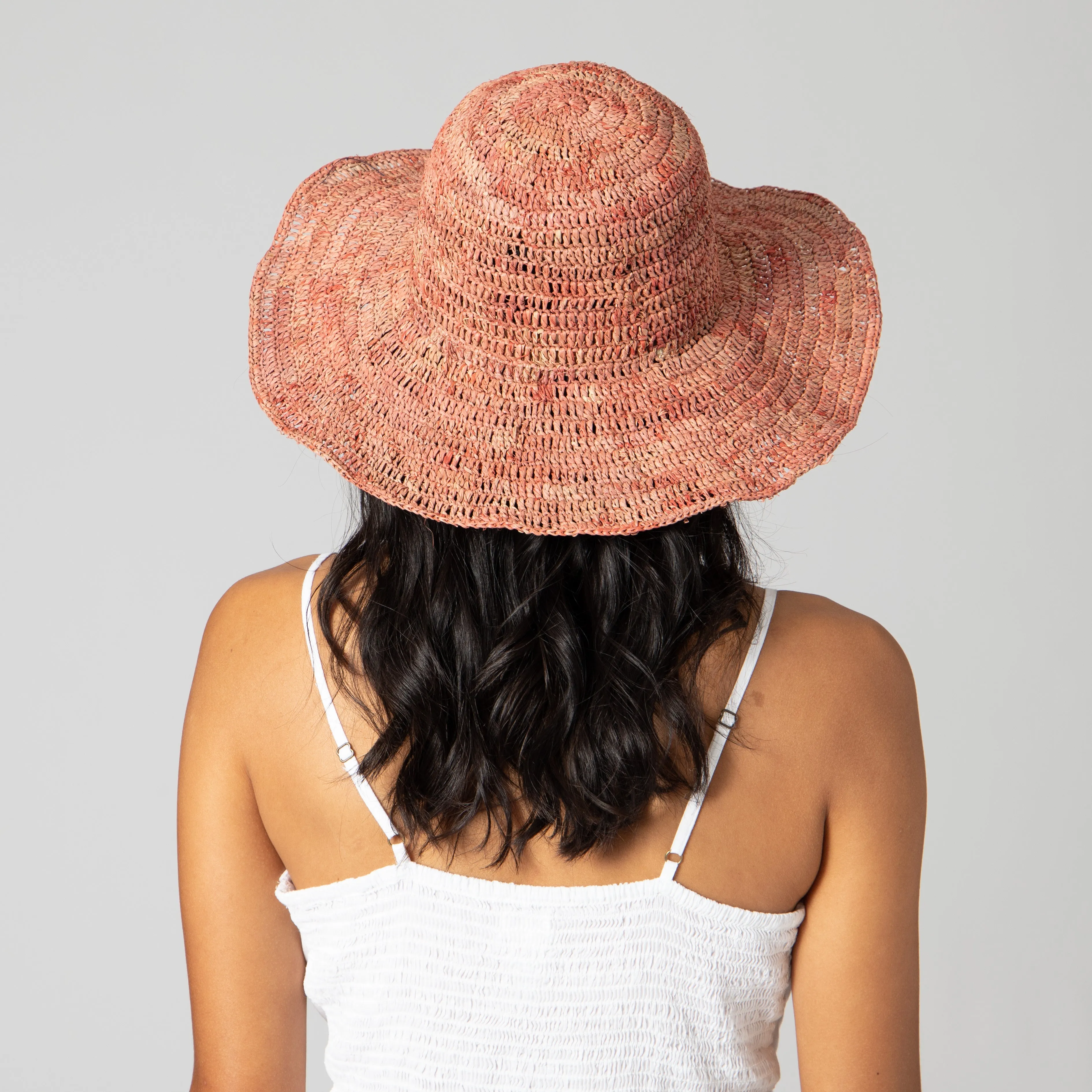 The All Natural Crochet Sun Hat