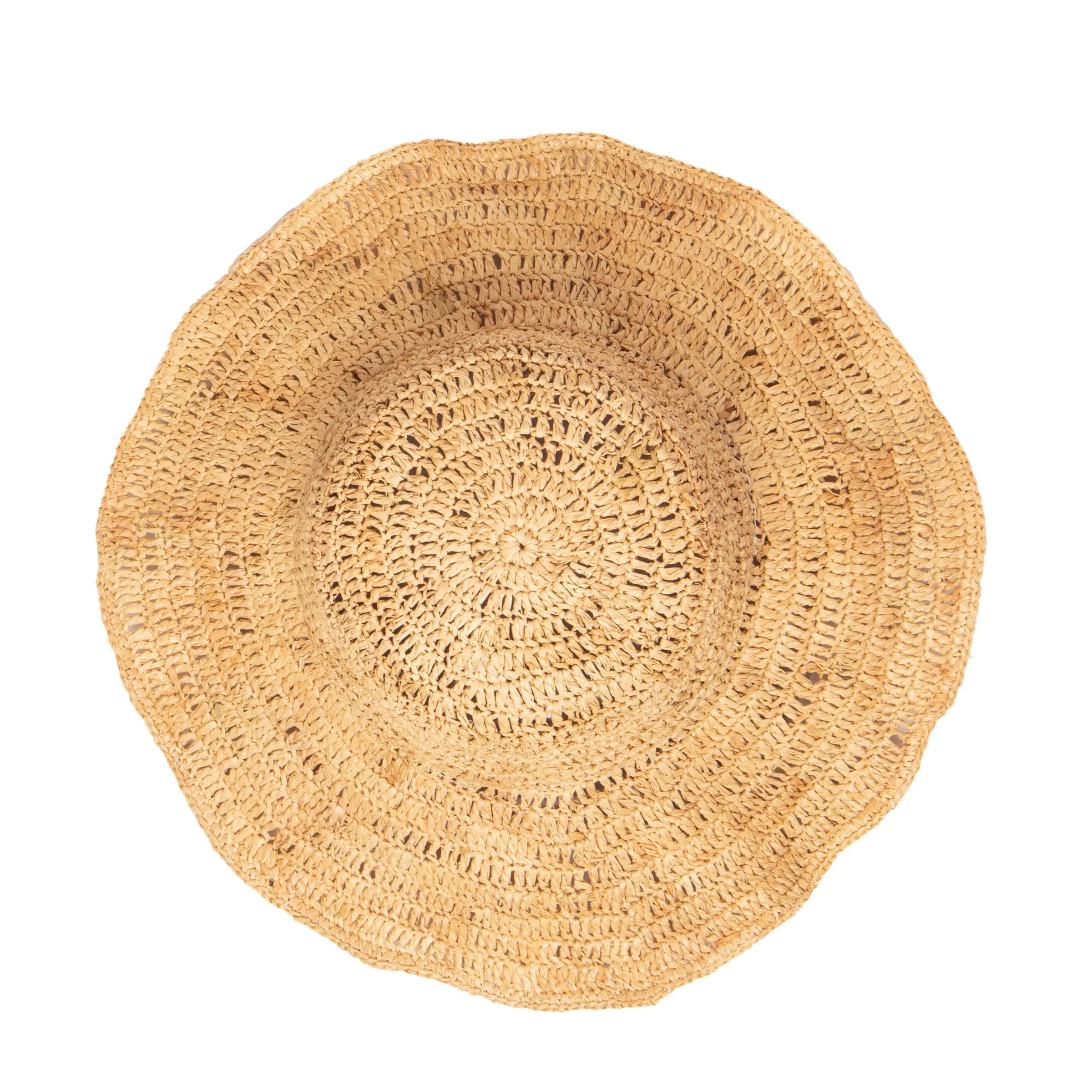 The All Natural Crochet Sun Hat