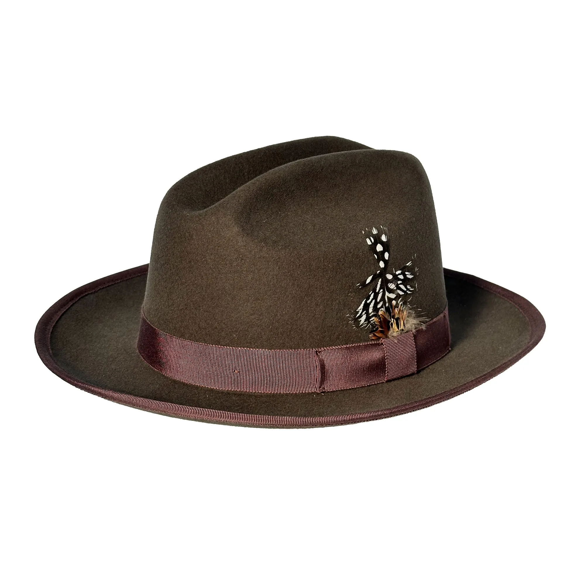 The Axe Western Hat