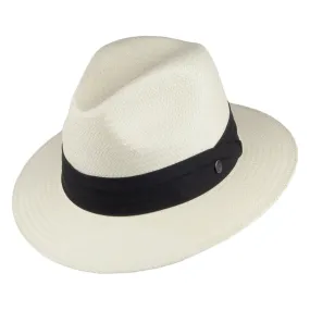 Toyo Safari Fedora With Black Band Wholesale Pack