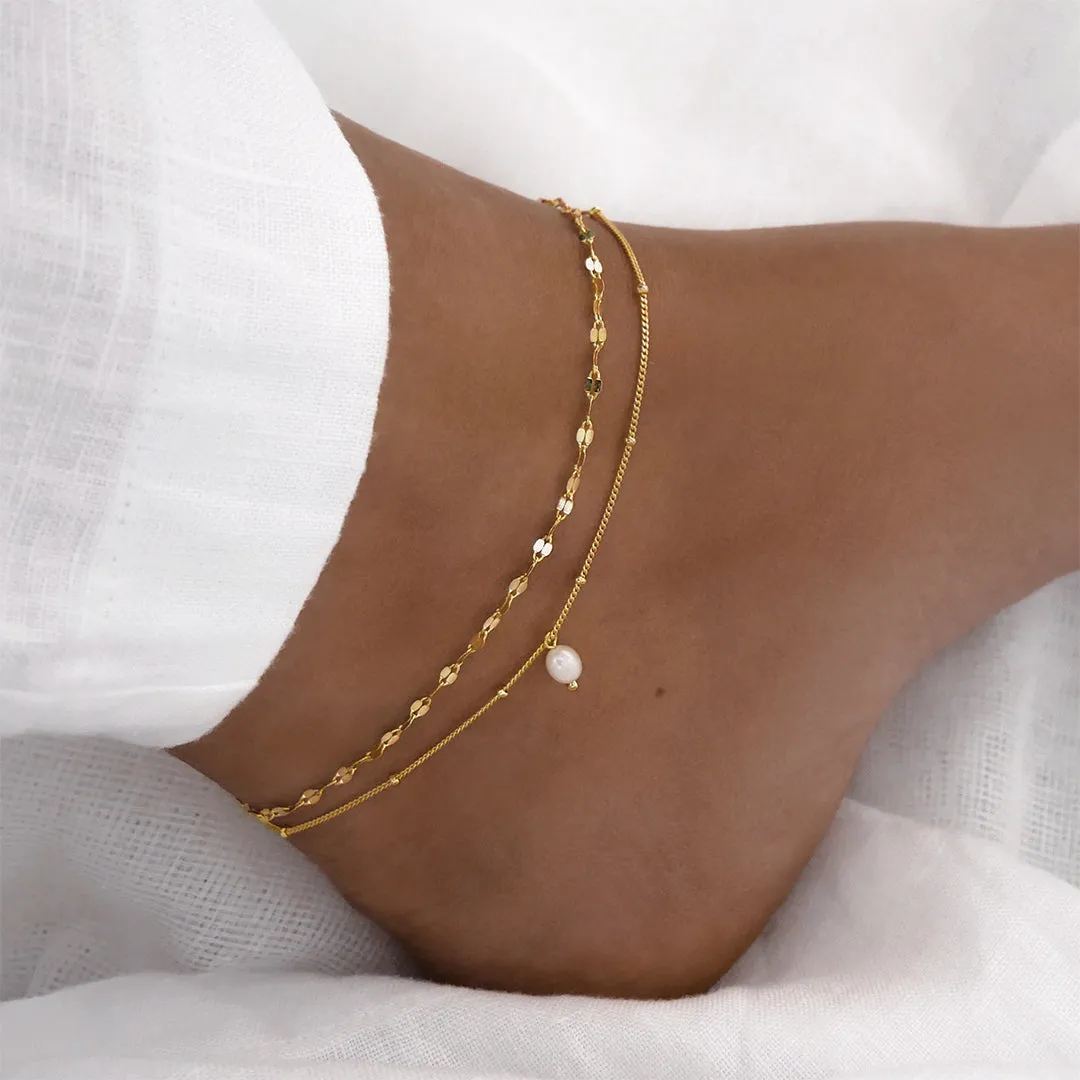 Vivian Anklet