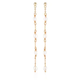 Vivian Drop Earrings