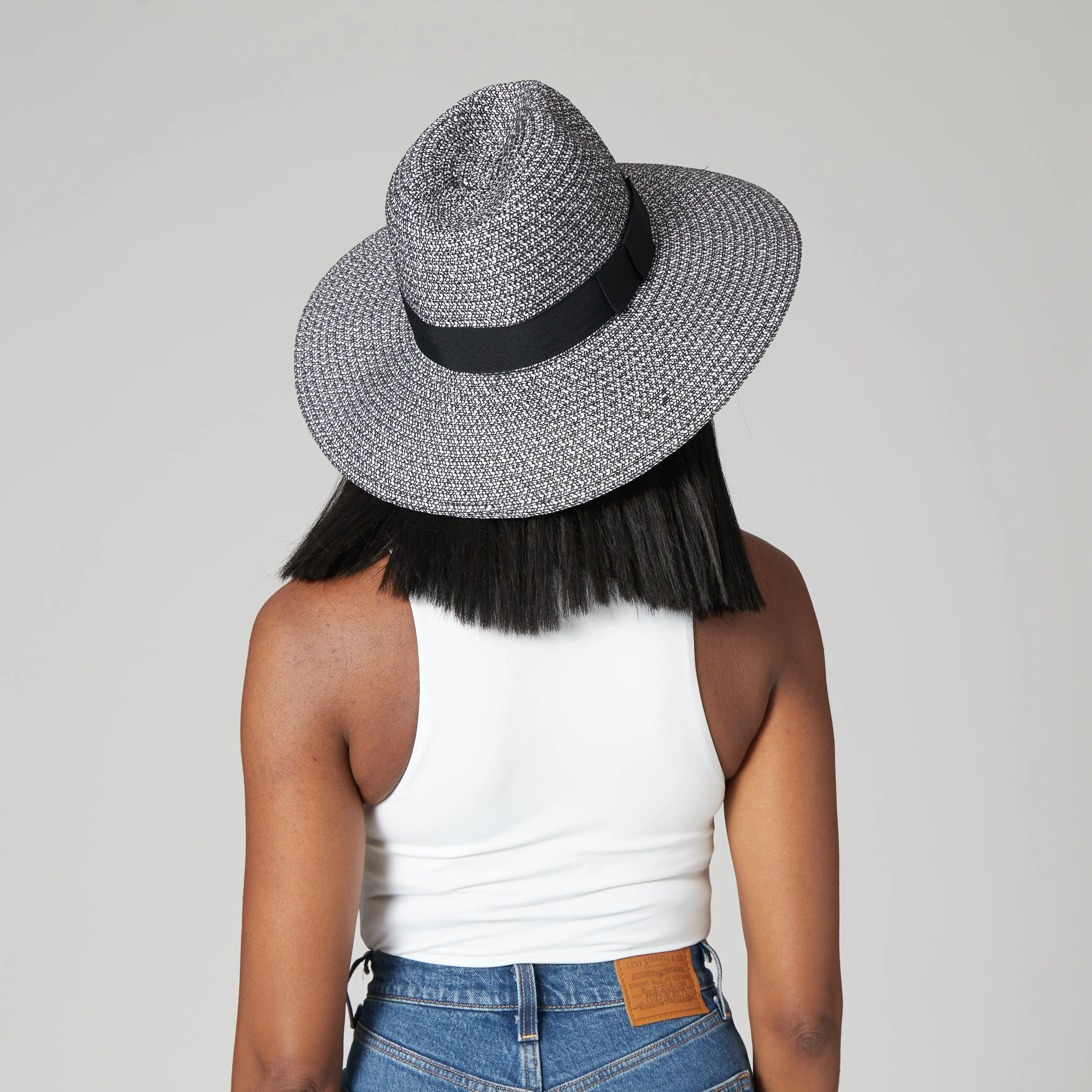 Women's Mixed Ultrabraid Fedora